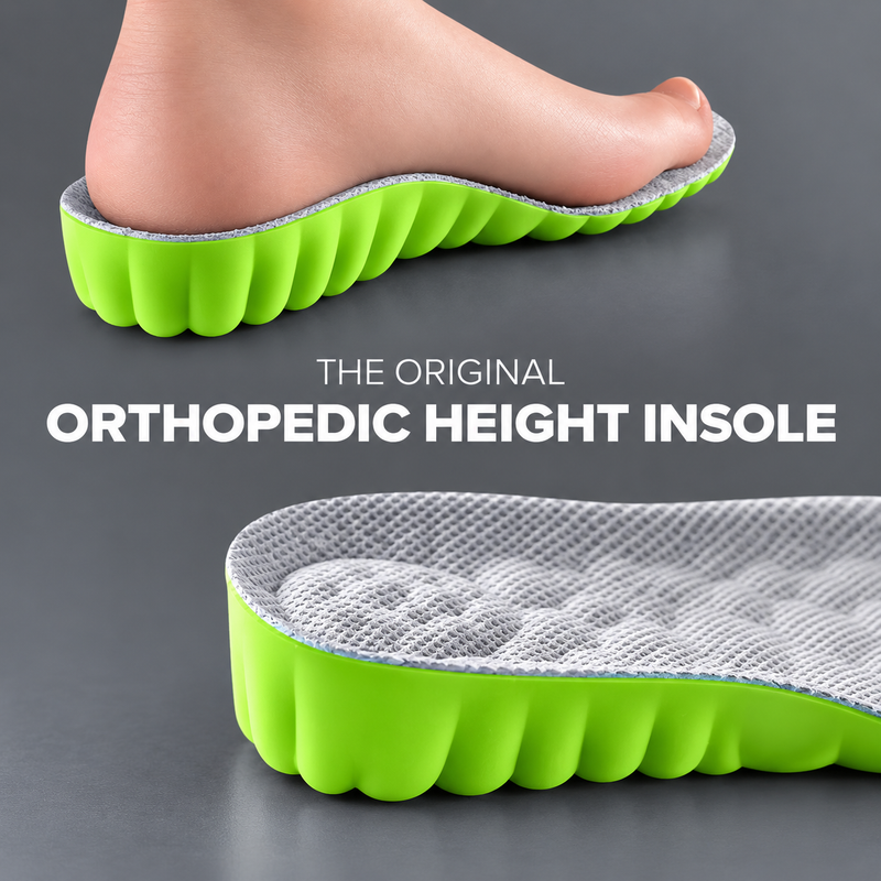 The full orthopaedic shell